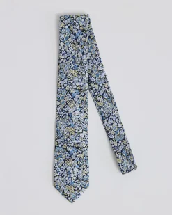 Floral Regular Tie