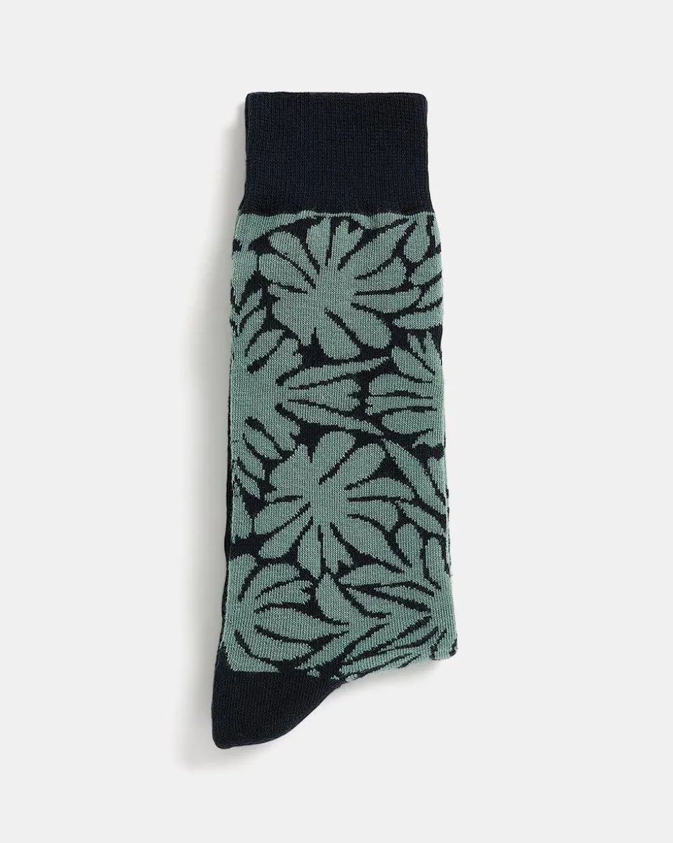 Floral Socks