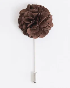 Flower Lapel Pin