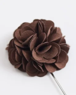 Flower Lapel Pin