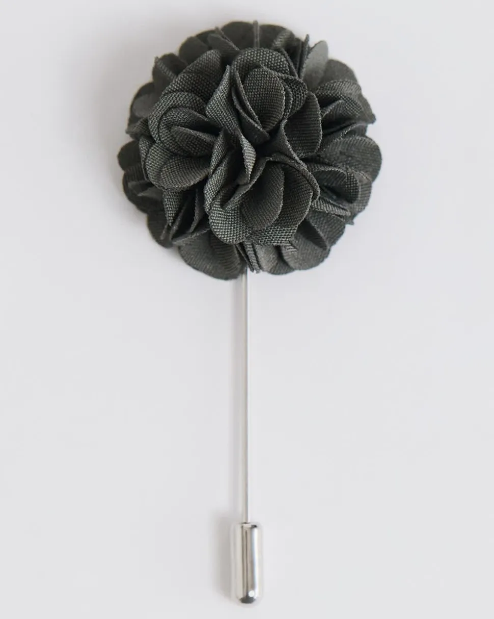Flower Lapel Pin