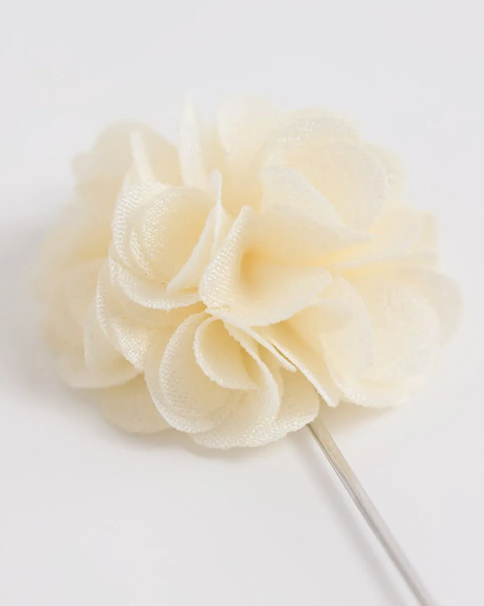 Flower Lapel Pin