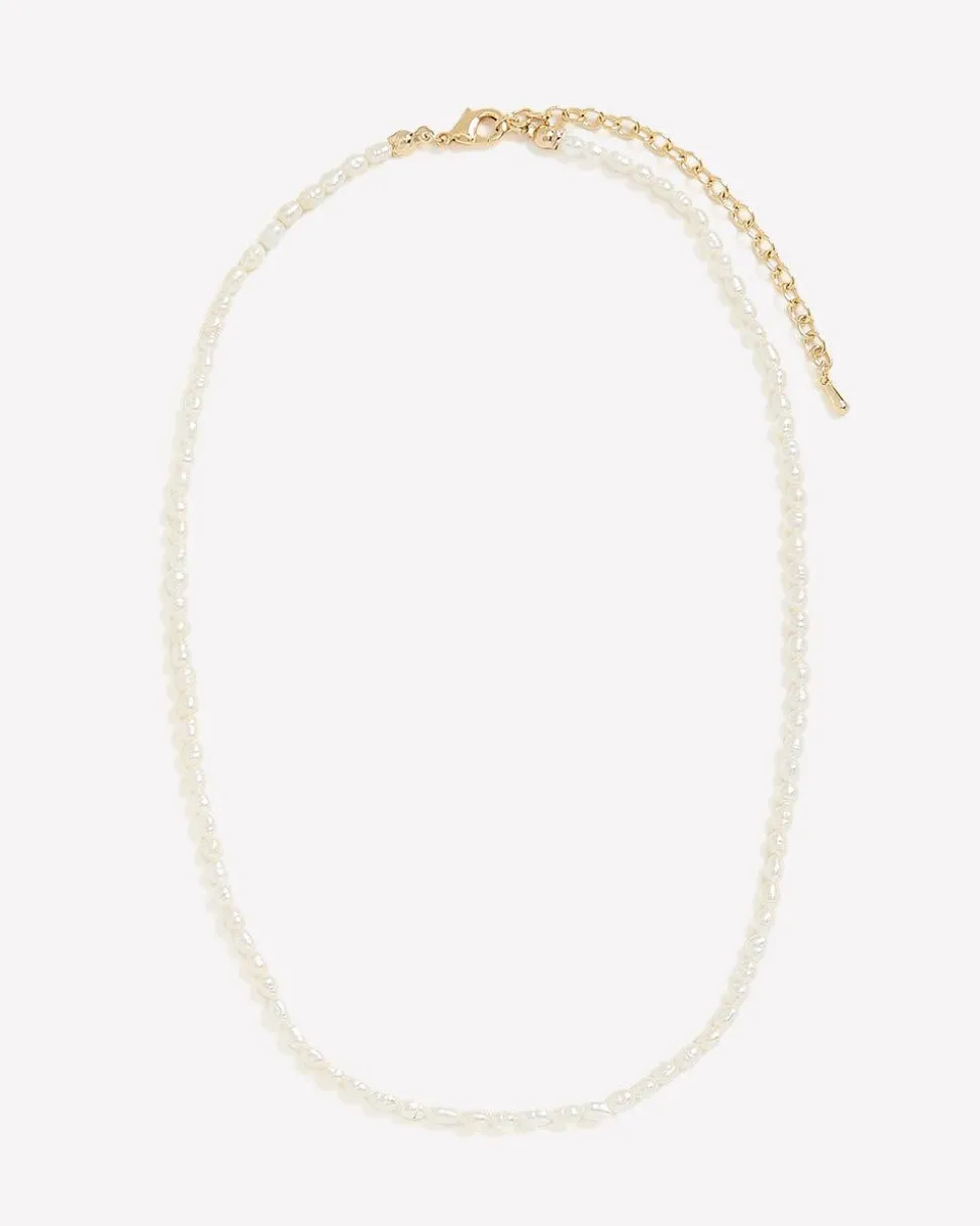 Freshwater Pearl Necklace