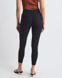 High-Rise Ankle City Legging Pant