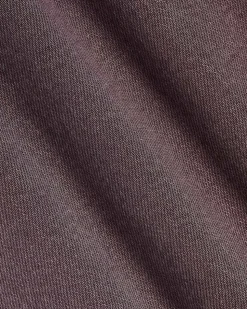 High-Rise Barrel Jeans