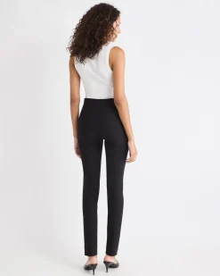 High-Rise City Legging Ankle Pant