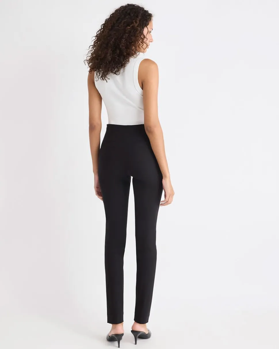 High-Rise City Legging Ankle Pant