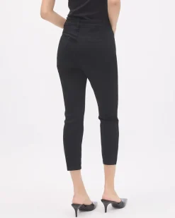 High-Rise Cropped Natalie Jegging