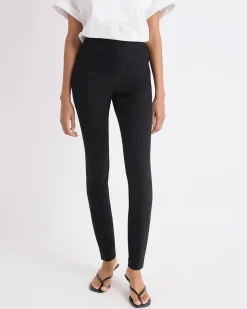 High-Rise Long Legging Pant - The Modern Stretch