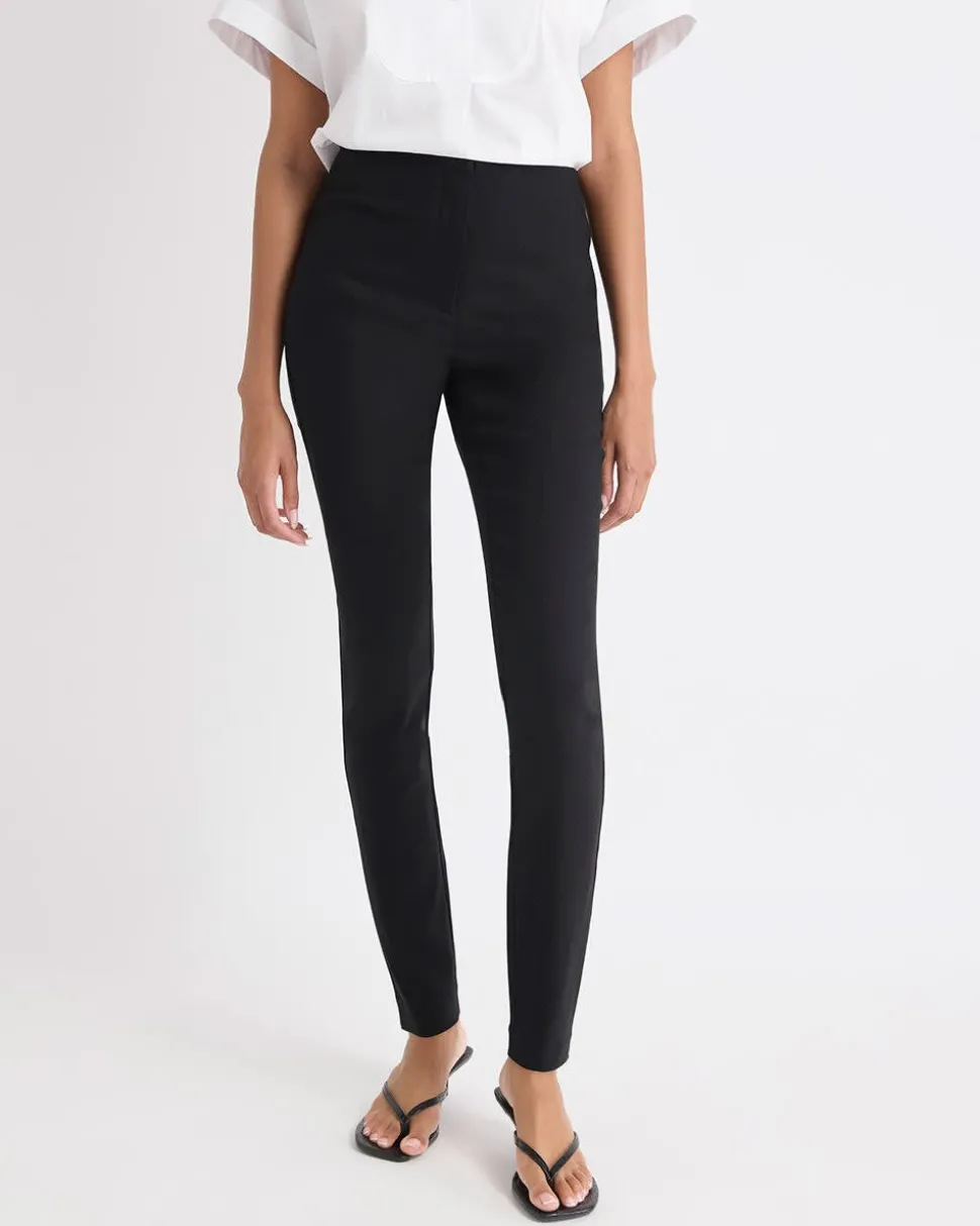High-Rise Long Legging Pant - The Modern Stretch
