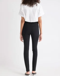 High-Rise Long Legging Pant - The Modern Stretch