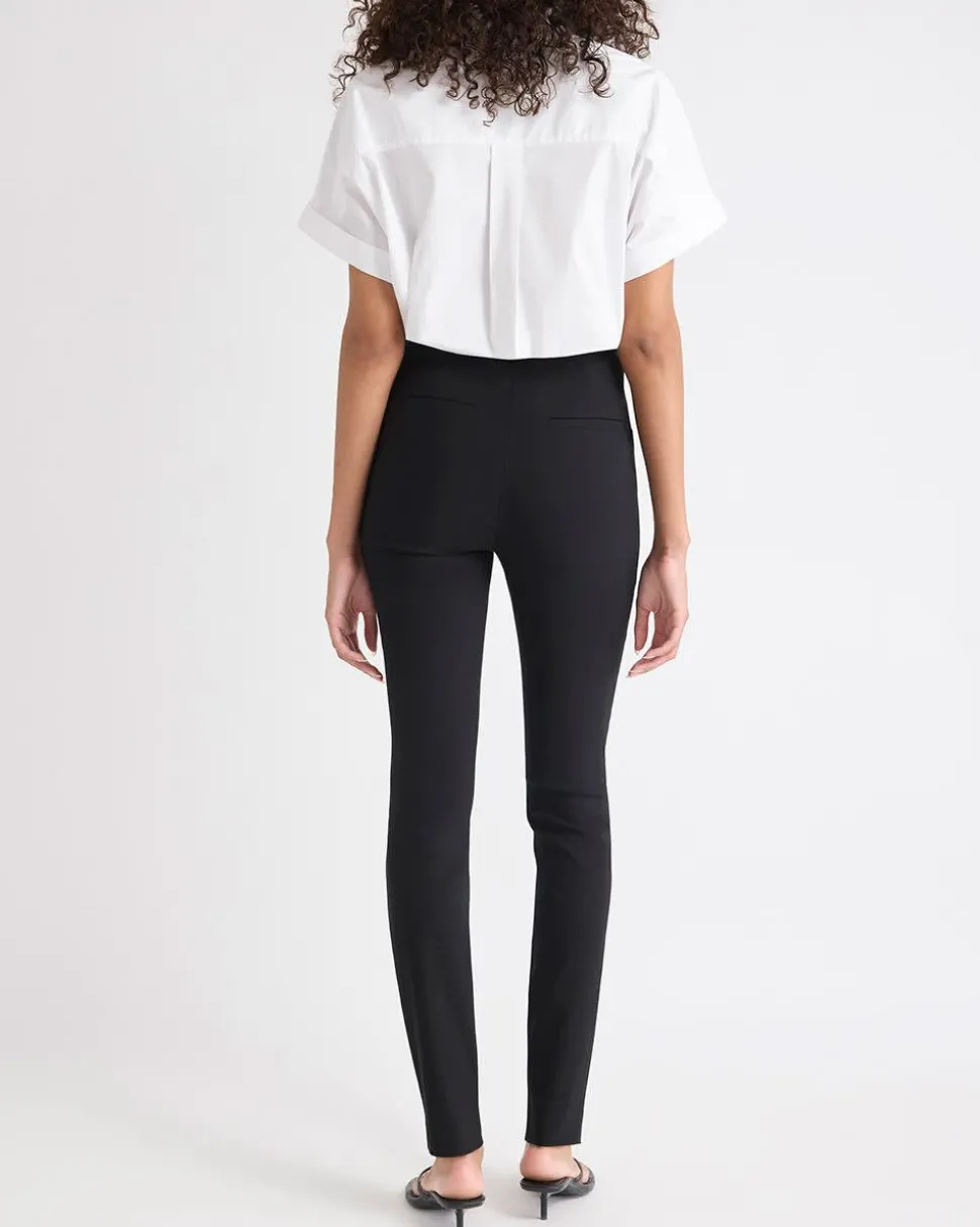 High-Rise Long Legging Pant - The Modern Stretch