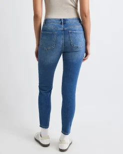 High-Rise Natalie Ankle Jegging