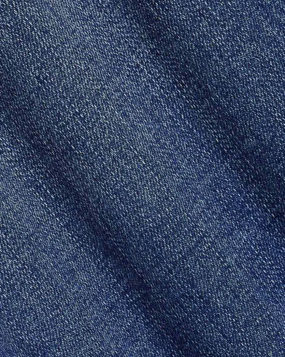 High-Rise Natalie Ankle Jegging