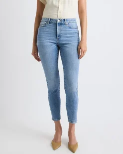High-Rise Natalie Ankle Jegging