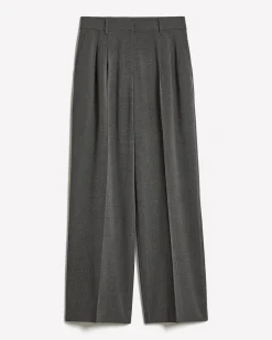 High-Rise Wide-Leg Pant