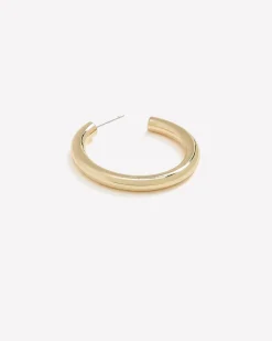 Large Essential Hoops