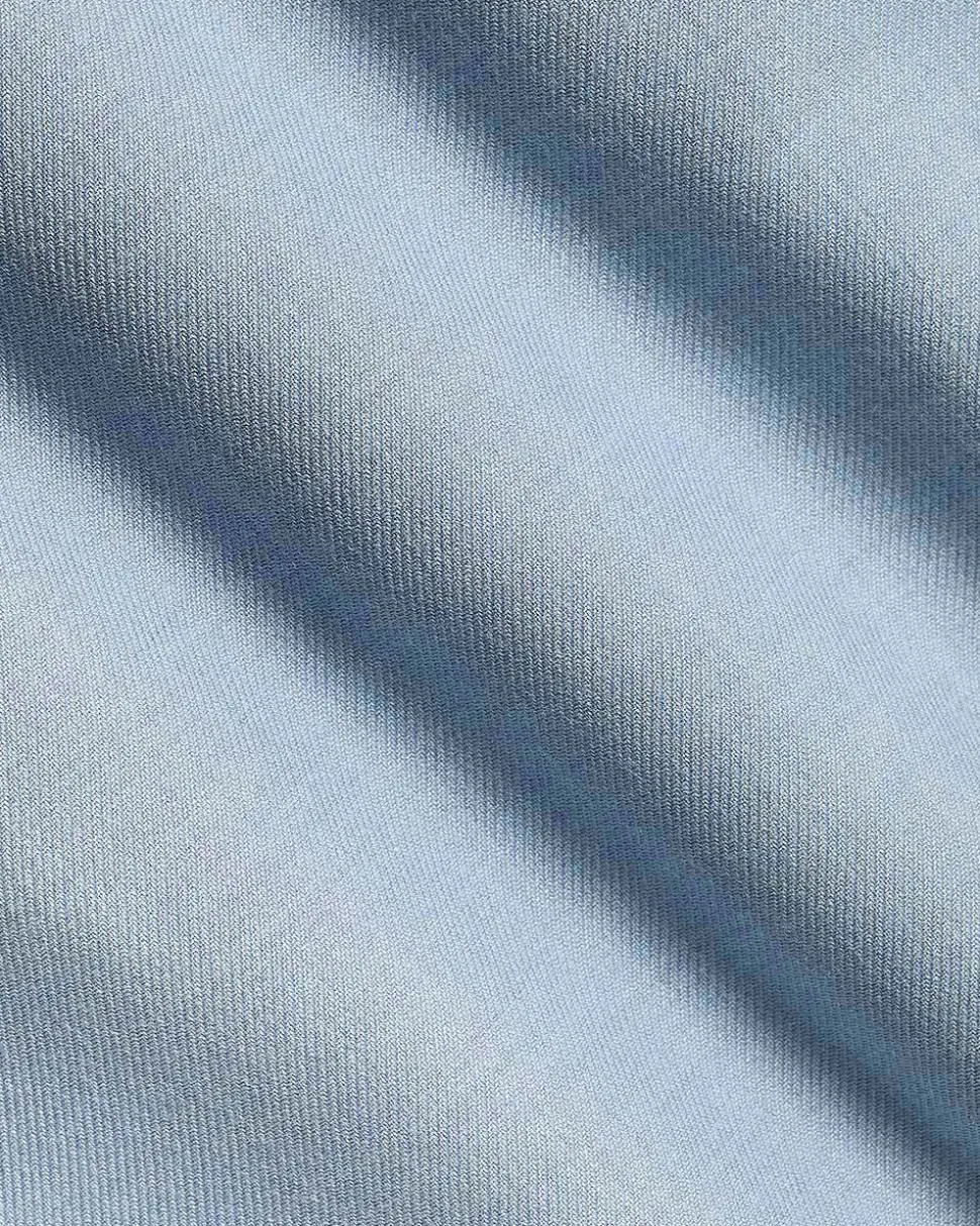 Light Blue Suit Vest