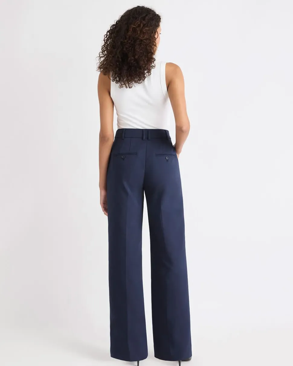 Limitless High-Rise Wide-Leg Signature Pant