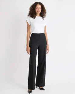 Limitless High-Rise Wide-Leg Signature Pant