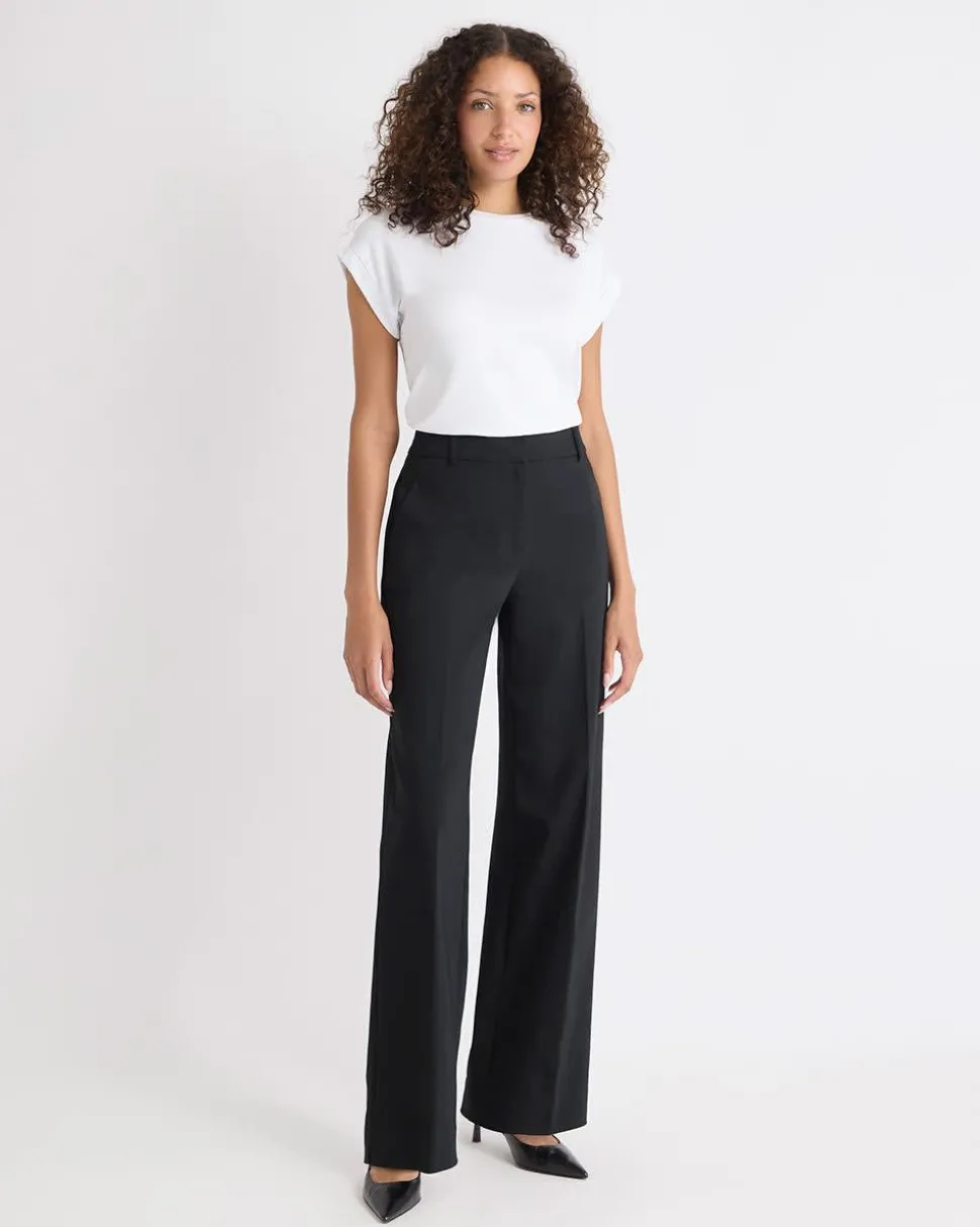 Limitless High-Rise Wide-Leg Signature Pant
