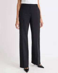 Limitless High-Rise Wide-Leg Signature Pant