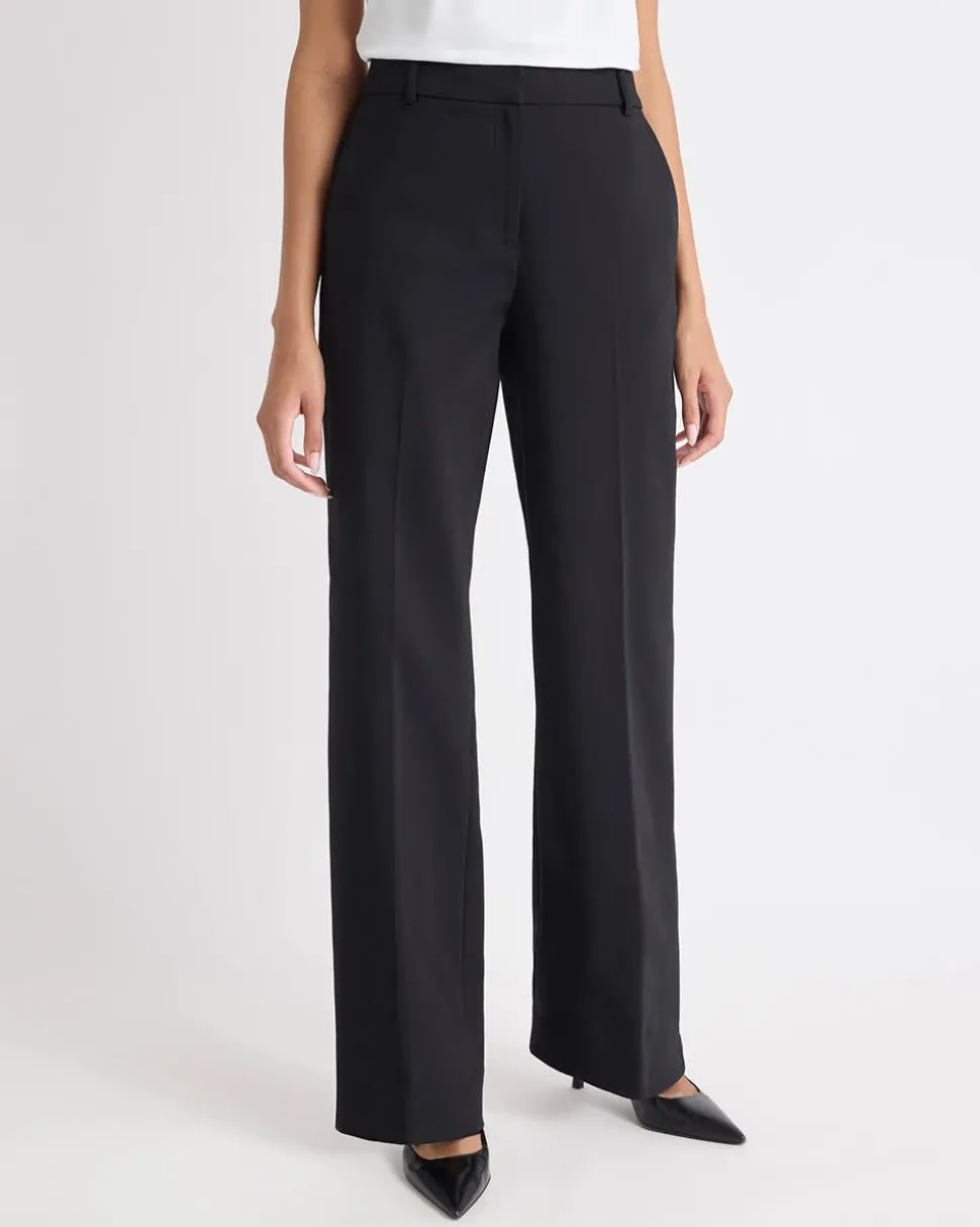 Limitless High-Rise Wide-Leg Signature Pant
