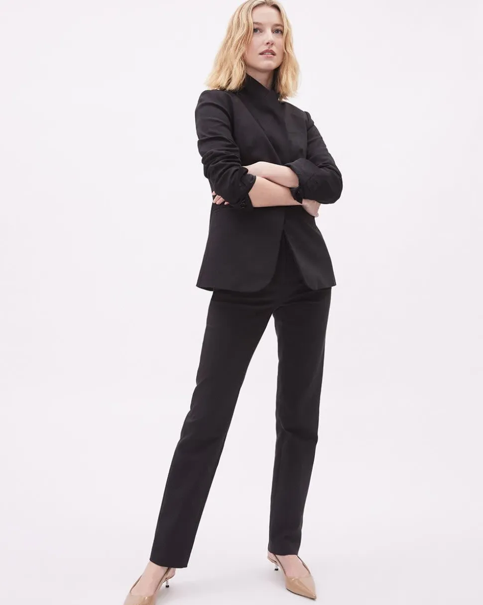 Limitless One-Button Blazer