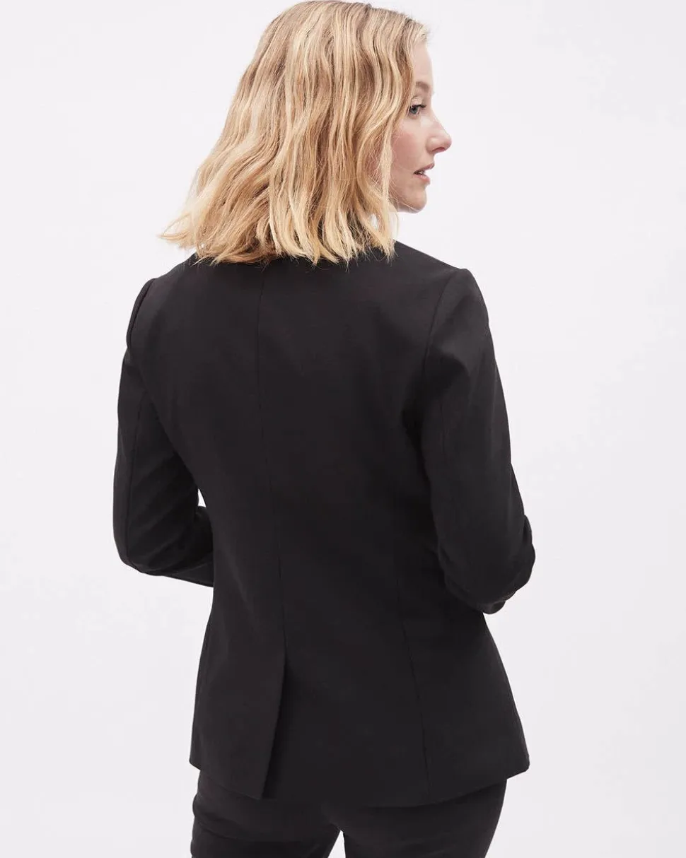 Limitless One-Button Blazer