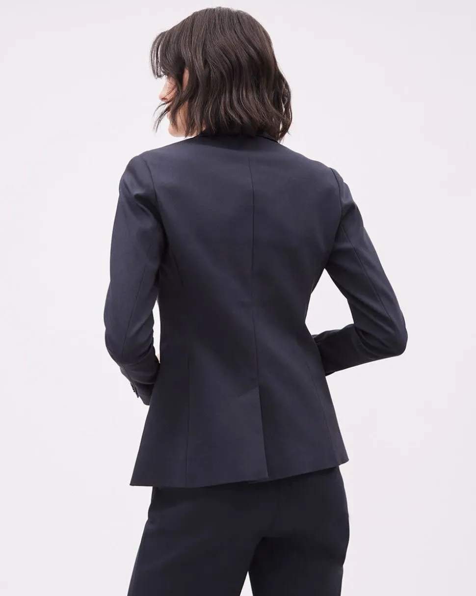Limitless One-Button Blazer