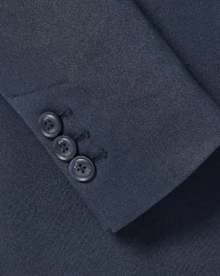 Limitless One-Button Fitted Blazer