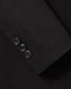 Limitless One-Button Fitted Blazer
