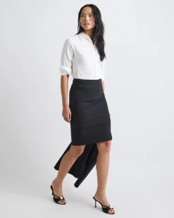 Limitless Pencil Skirt