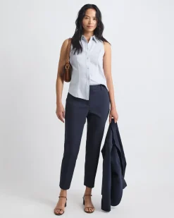 Limitless Slim Ankle Curvy Pant
