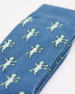 Lizard Socks