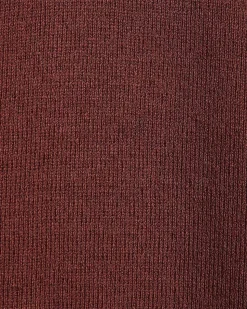 Long Buttoned-Down Sweater Vest