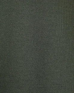 Long-Sleeve Piqué-Knit Shirt