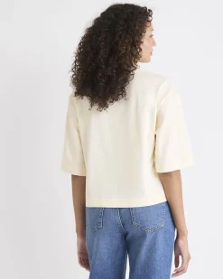 Loose Supima Cotton Tee