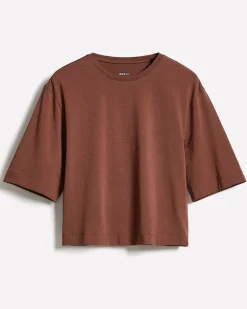 Loose Supima Cotton Tee