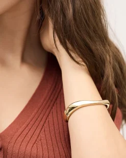 Modern Cuff Bracelet