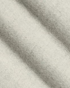 One-Button Wool Jacket