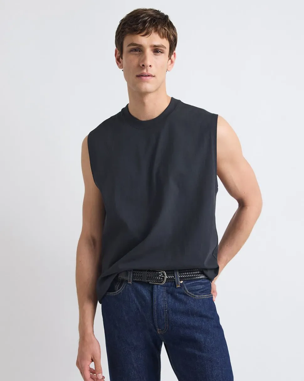 Oversized Tank Top