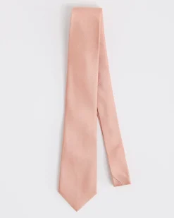 Pink Regular Tie