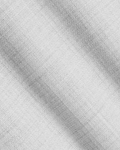 Pleated Tapered-Leg Pant with Elastic Waistband