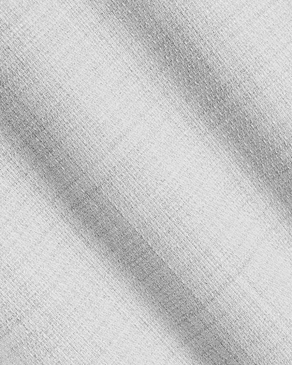 Pleated Tapered-Leg Pant with Elastic Waistband