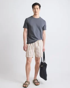 Refined InterLock Cotton Crew-Neck T-Shirt