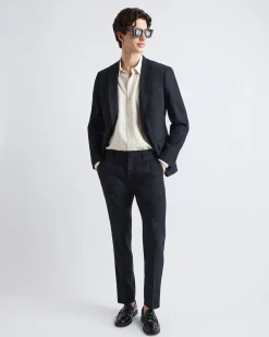 Regular-Fit Striped Dress Shirt