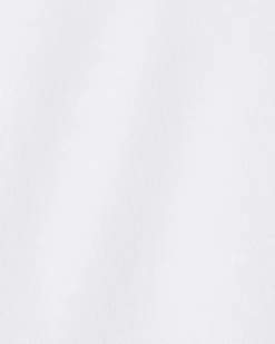 Relaxed-Fit Extended-Sleeve Crew-Neck Tee