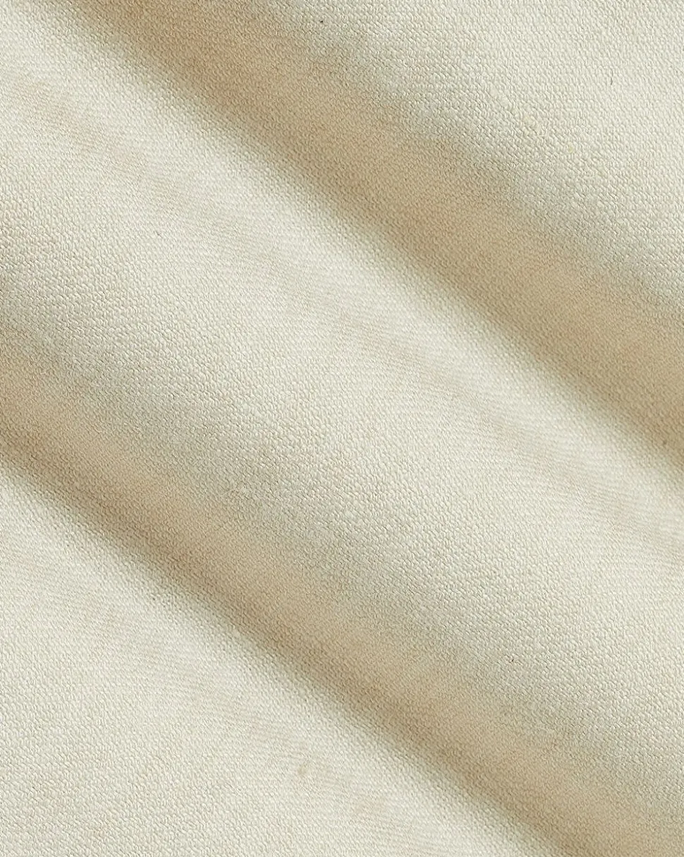 Relaxed-Fit Linen Suit Pant