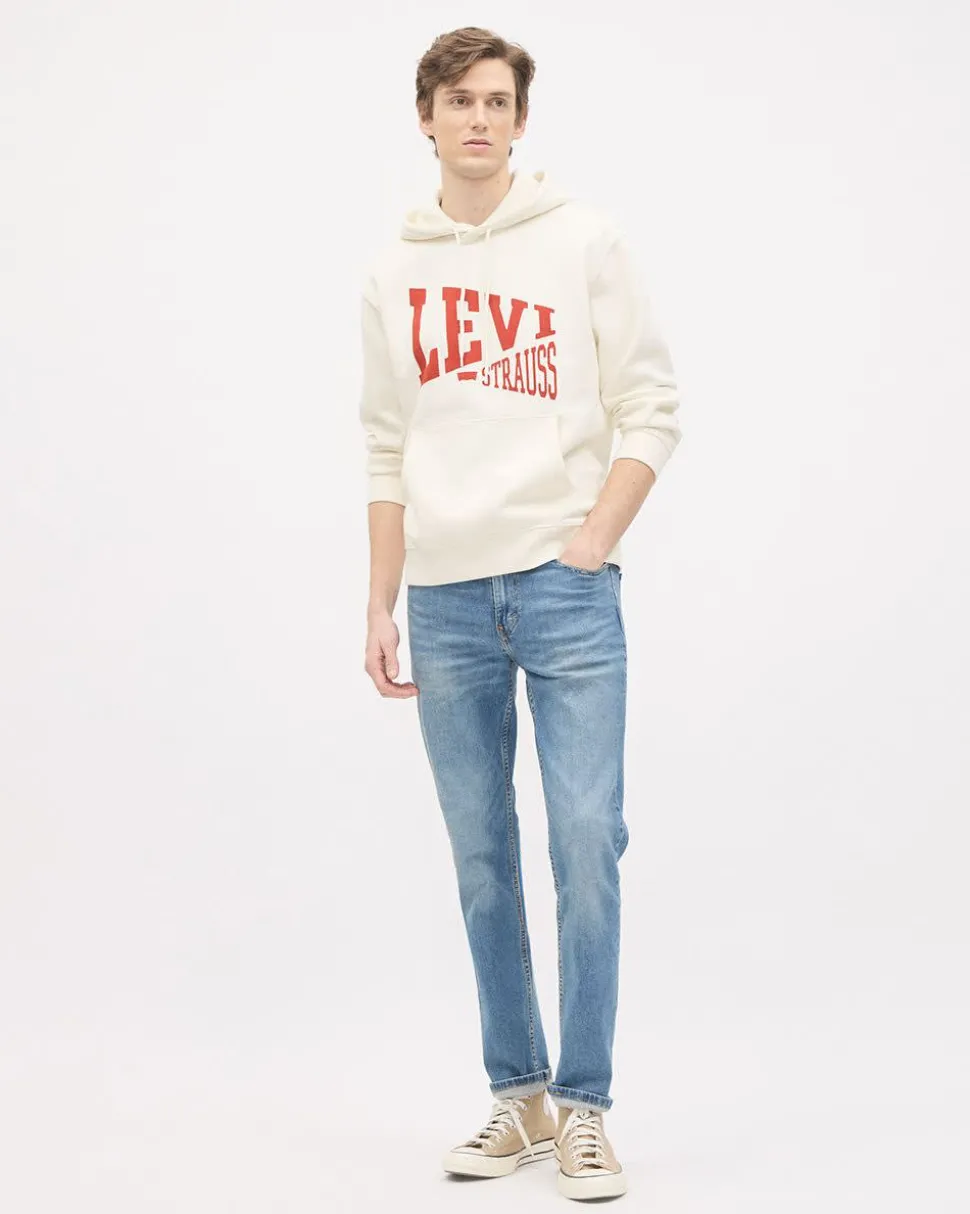 Relaxed-Fit Long-Sleeve Hoodie - Levi's